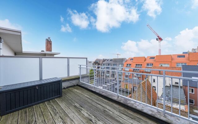 Duplex Apartment Near the sea