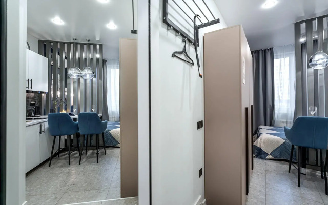 Apartments on Berezovaya Alley 19 building 2 (2)