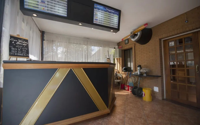 Pousada Constellation Lodge