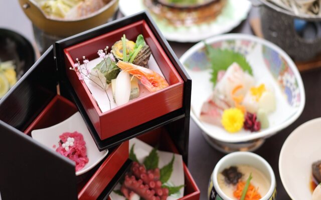 Beachside Hotel Kashimaso