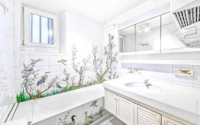 Apartment Saint-Louis