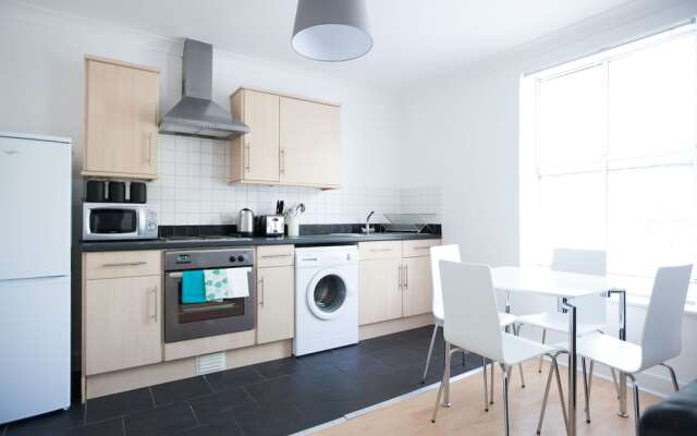 The Palmerston Apartments