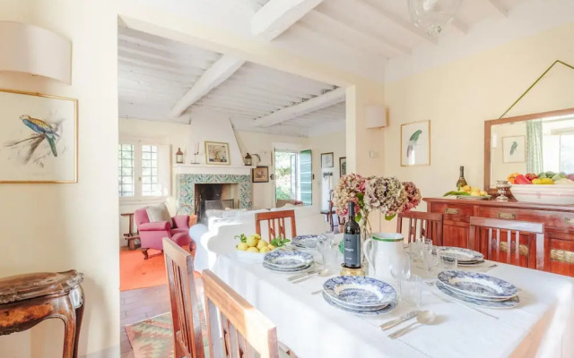 Villa Birdsong in Camaiore