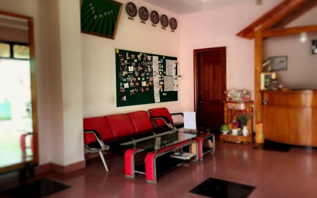 Mimosa 2 Hotel - Hostel