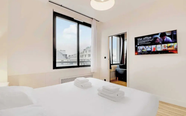 Residence Paris Helder