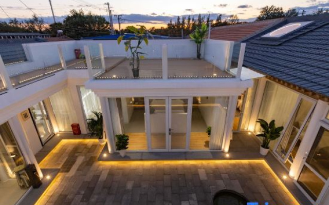 Yuanshe Homestay (Tang Dazhuang Branch)