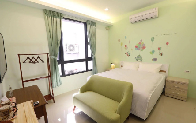 Hualien HBEL BnB