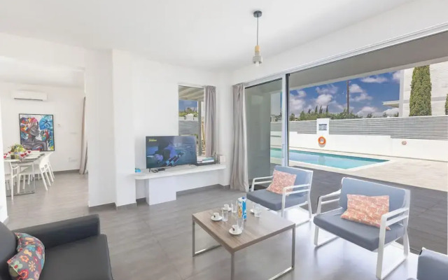 Protaras Holiday Villa Ccv4