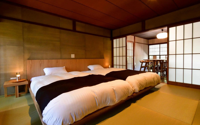 Miidera Onjo-ji – Guest Rooms – Otsu