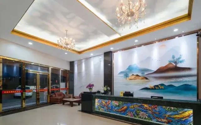 Dongguan Good Luck Hotel (Humen High-speed Railway Station Store)