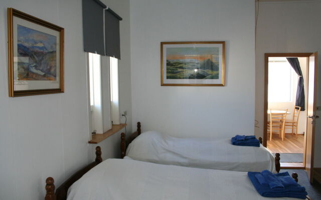 Hotel Bjarg