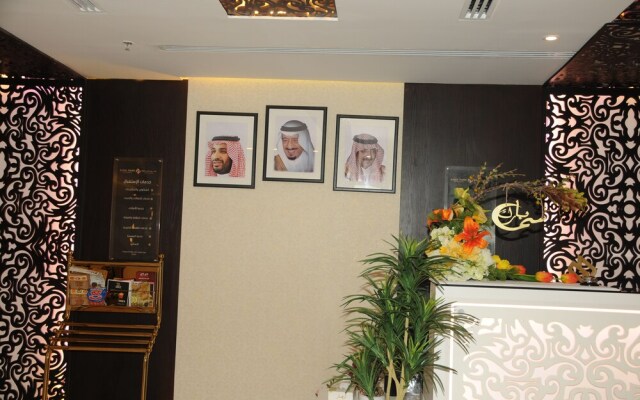 Sama Park Hotel Apartments Jeddah