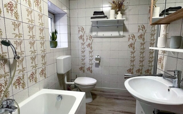 Ferienwohnung Im Kleinen Feld