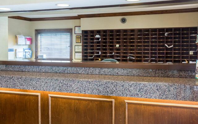 Suburban Extended Stay Hotel Hampton
