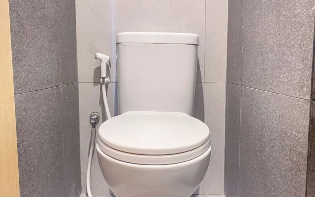 Homey Studio Room Tokyo Riverside Pik 2 Apartment