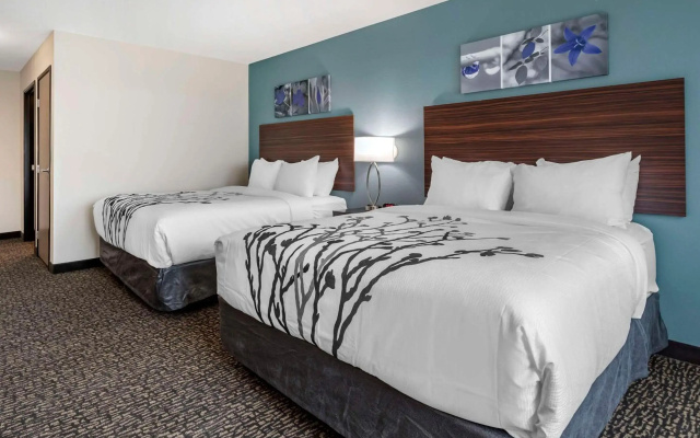 Sleep Inn & Suites Milwaukee/Franklin