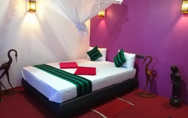 Mc Queen Homestay