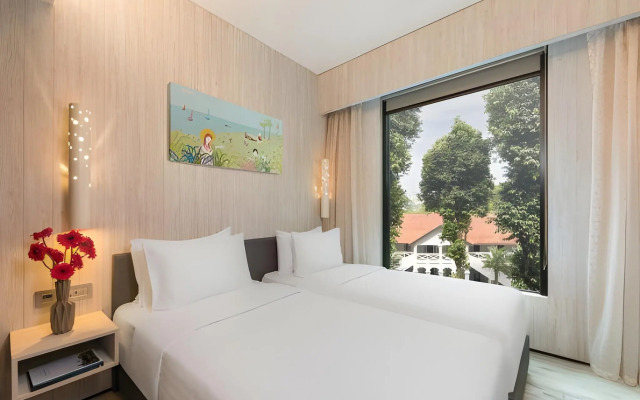 Village Hotel Sentosa by Far East Hospitality