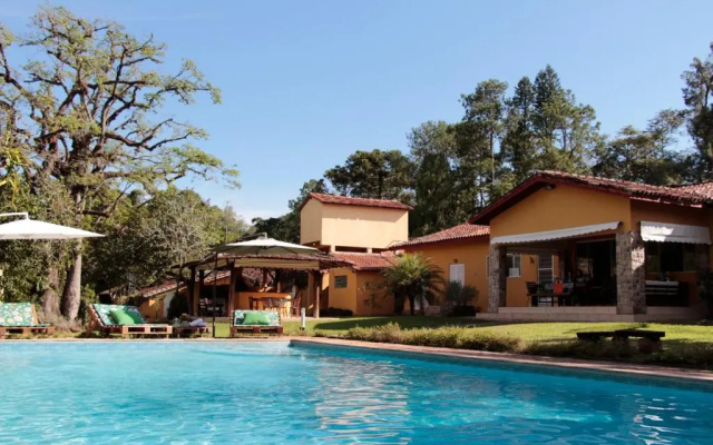 Hospedagem Fazenda Nova América