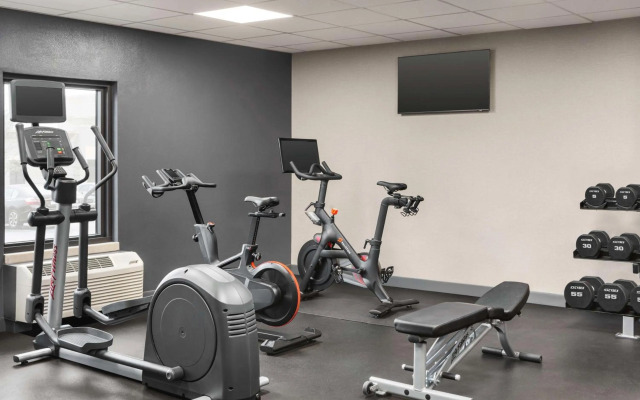 Hampton Inn Milwaukee/Brookfield