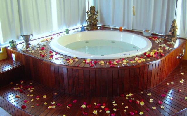 Pousada e Spa Vrindávana