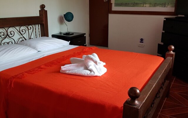 Finca Hotel Amaru