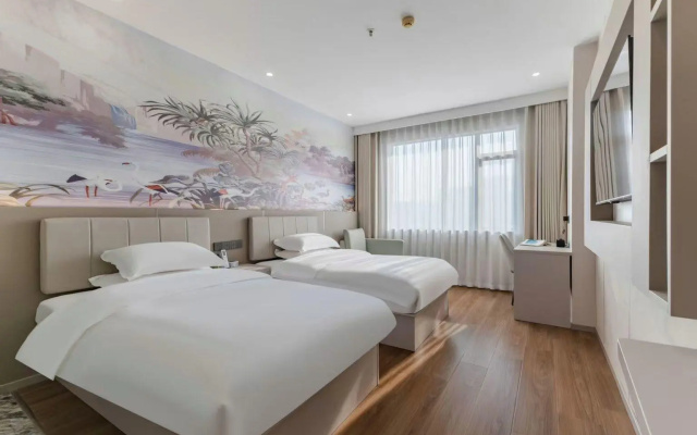 Everyday Inn (Hefei Fengyang Road) – Guest Rooms – Hefei