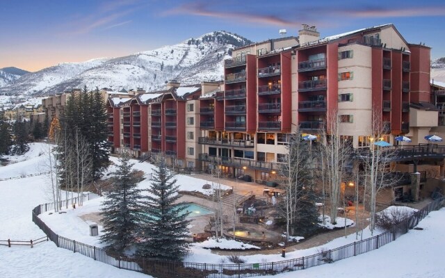 Lionsquare Lodge North #282 2 Bedroom Condo by RedAwning