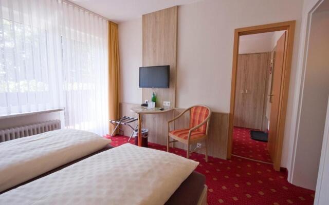 Mein Vierjahreszeiten Hotel Garni