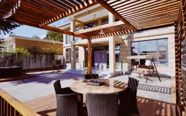 Tianjin Private Courtyard (Caxiaxuan Branch)
