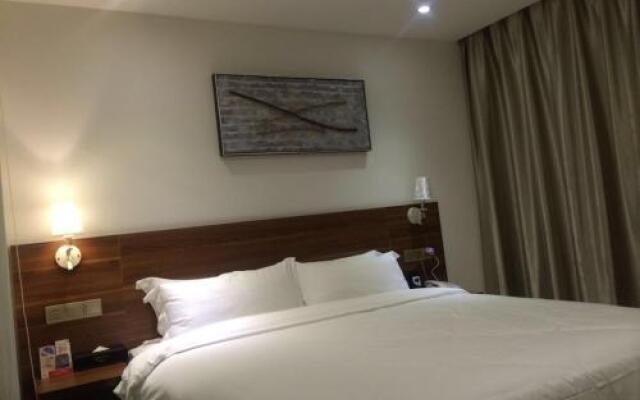 Jinze Boutique Hotel Shenzhen East Railway Station Buji Branch