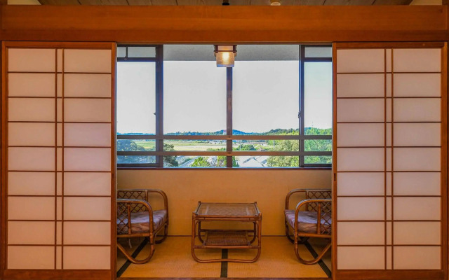Hokuriku Fukui Awara Onsen Mimatsu