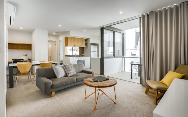 Vine Serviced Apartments