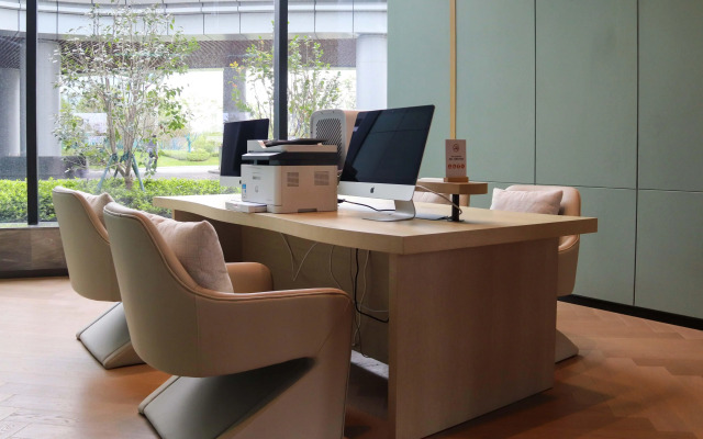 Even Hotels Nanjing Yangtze River by IHG