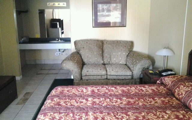 Holiday Motel Hugo, OK