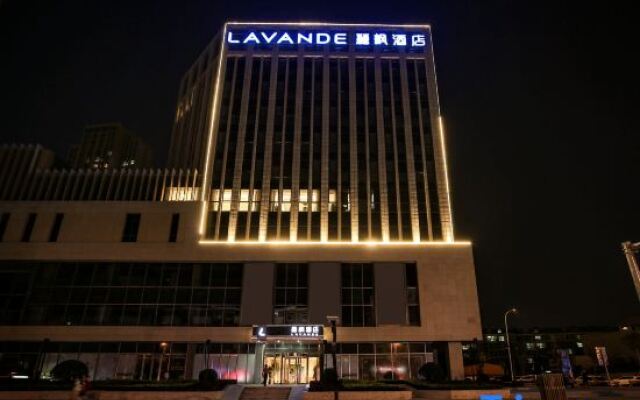 Lavande Hotel Tianjin West Lake Road