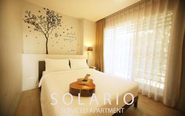 Solario Serviced Apartment