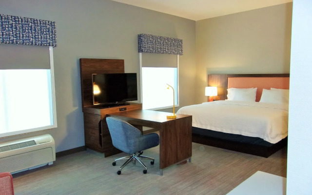 Hampton Inn & Suites Rohnert Park - Sonoma County