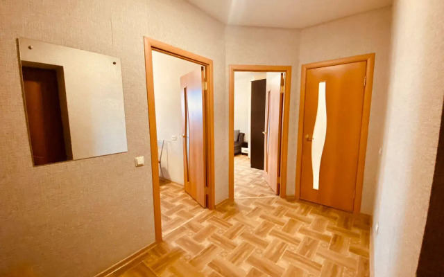 LEVEL Apartments on Sovetskaya St., 190D, Building 2