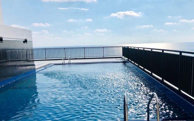 Blue Paradise Royal Suite