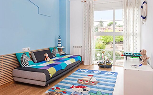 Apartamento Vivalidays Caroline Barcelona