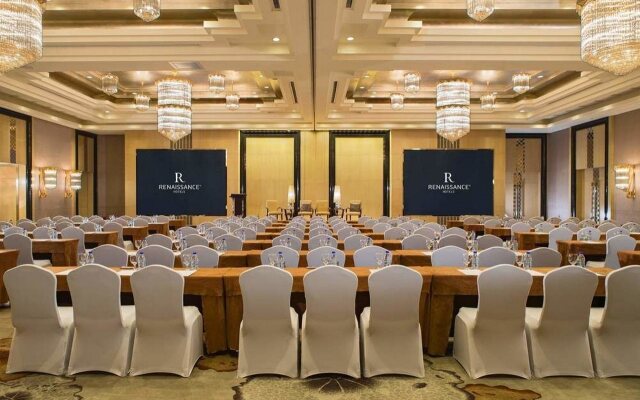 Renaissance Shanghai Pudong Hotel