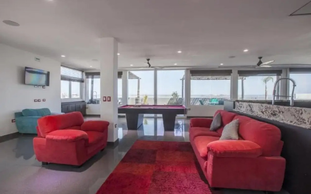 Hotel Mágico del Mar