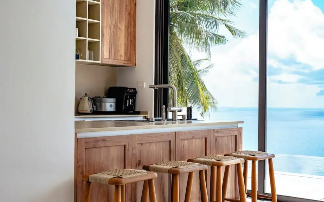 Anzhu Seamate Villa Samui