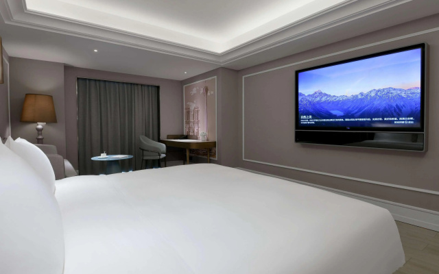Mercure Chengdu Jiuyanqiao – Guest Rooms – Chengdu