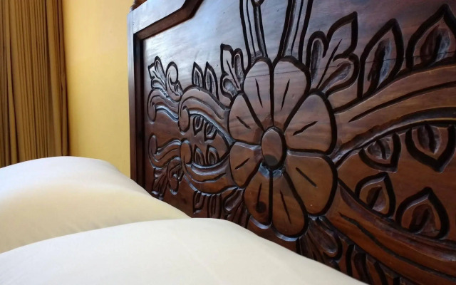 Hotel Suites Flamboyanes