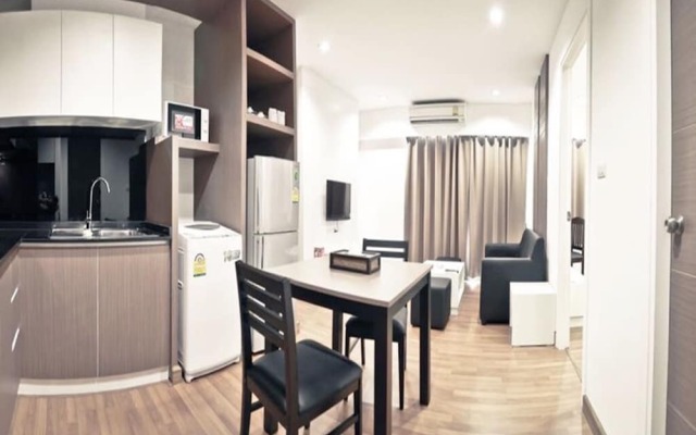 R Residence Sri Racha
