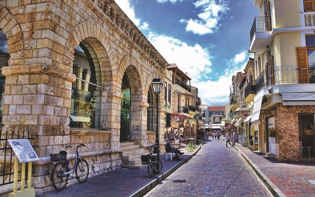 Old Town Boutique Apart Studio's - Rethymno