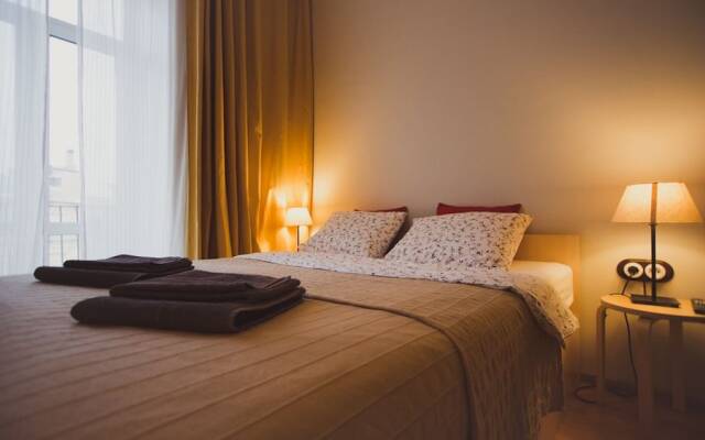 CoHome Apartment Malaya Moskovskaya Ulitsa, 6