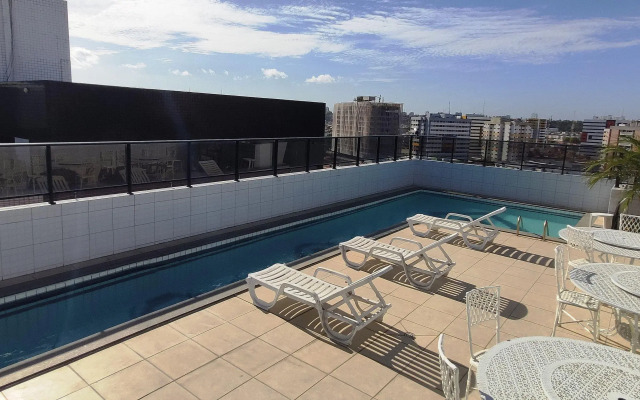 Apartamento 2 quartos no melhor da Pajuçara M804